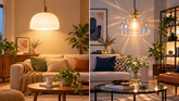 Abajur mat sau transparent: care este mai potrivit pentru iluminatul de acasă?