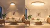 O suprafață luminoasă mai mare înseamnă întotdeauna o lumină mai confortabilă?