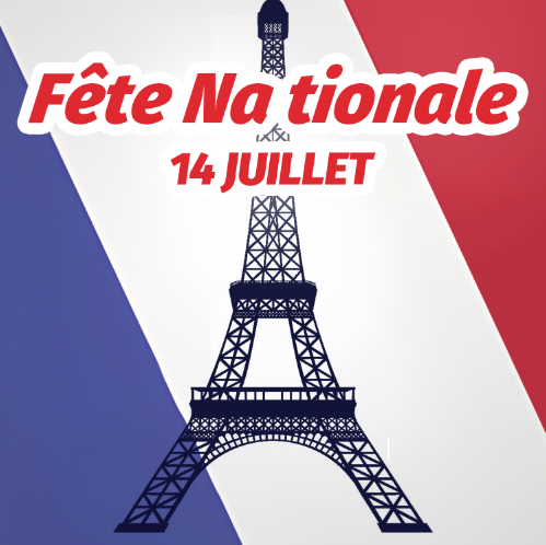 Illuminez Votre Fête Nationale avec des Lumières Élégantes pour Votre Maison 🇫🇷✨