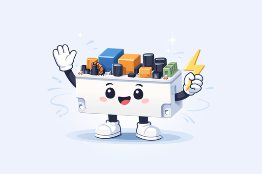 Comment choisir le driver d’un plafonnier LED  Guide simple pour éviter scintillement et panne