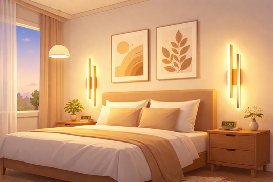 Comment choisir une applique murale de chevet  Guide pratique pour une chambre confortable