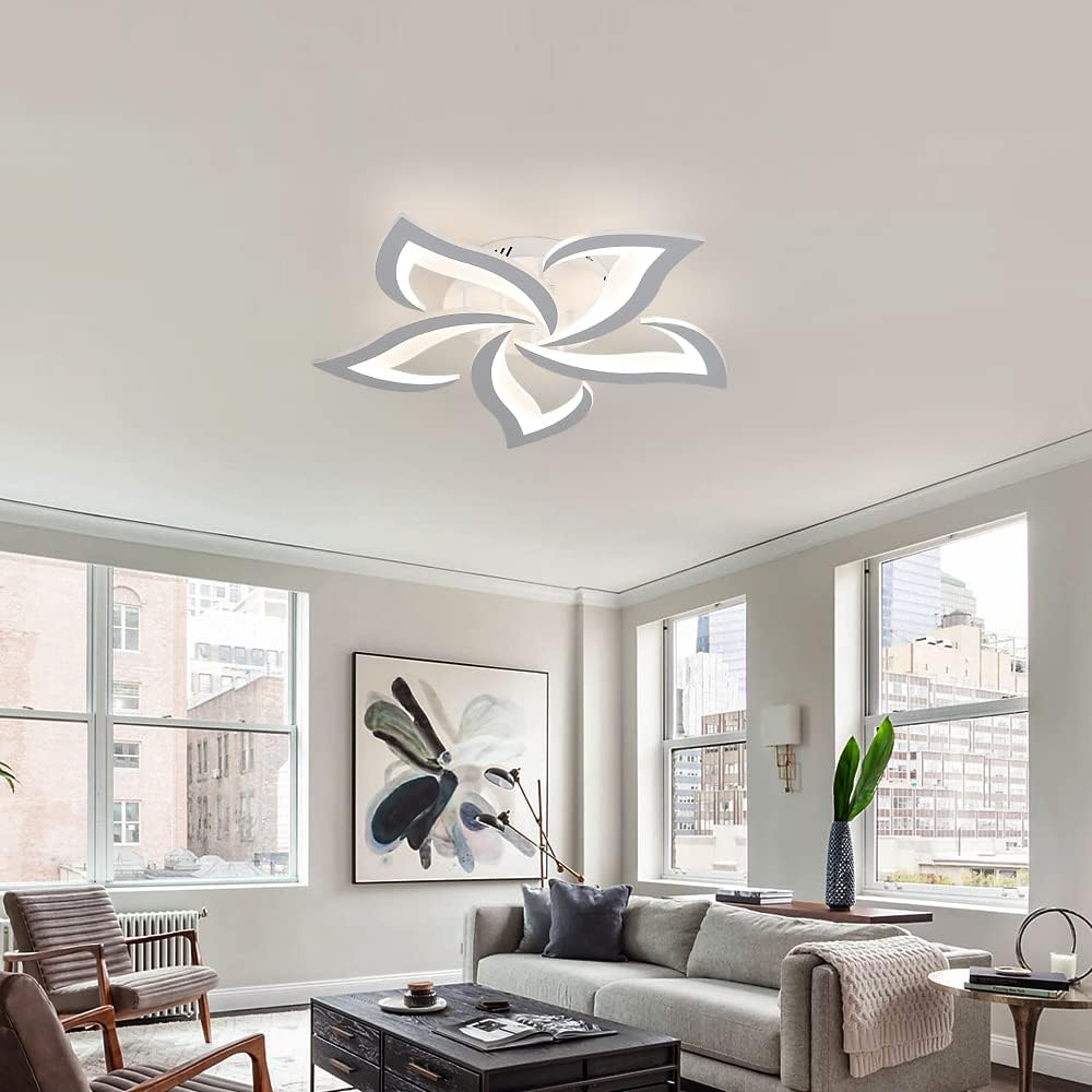 Plafonnier LED Dimmable, 40W 3500LM