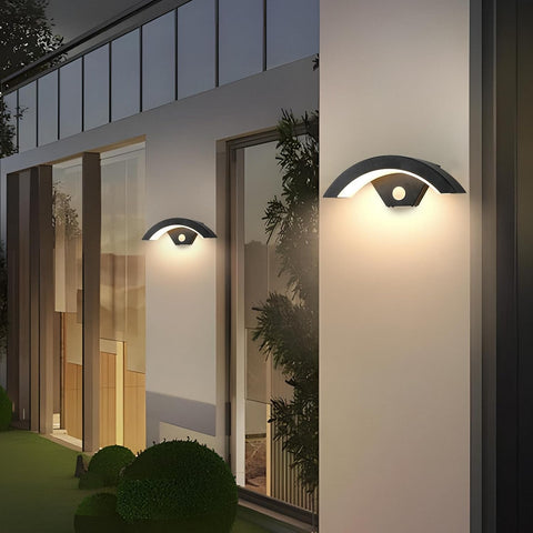 Lampă de perete LED de exterior 24W