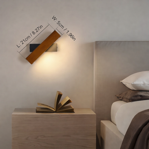 Applique Murale Intérieure LED 5W