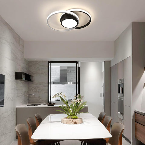 Lampă LED de Tavan Rotundă Modernă 42W