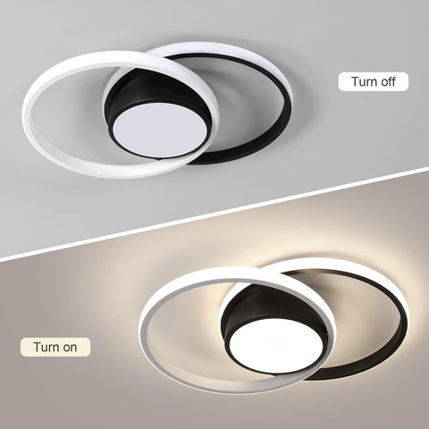Lampă LED de Tavan Rotundă Modernă 42W
