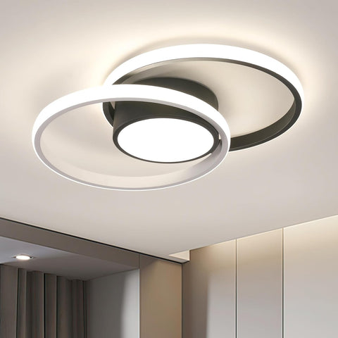 Lampă LED de Tavan Rotundă Modernă 42W