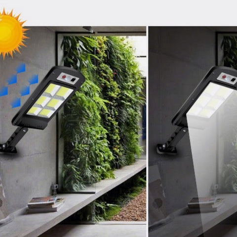 Lampes Solaires Extérieur Etanche IP65 [Classe énergétique A+]