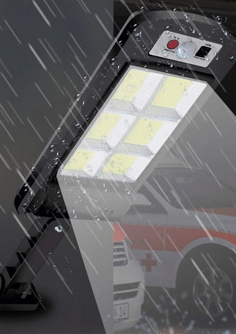 Lampes Solaires Extérieur Etanche IP65 [Classe énergétique A+]