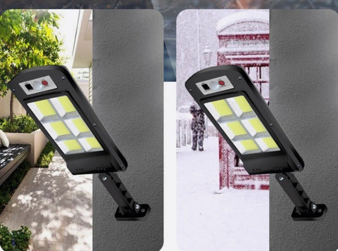 Lampes Solaires Extérieur Etanche IP65 [Classe énergétique A+]