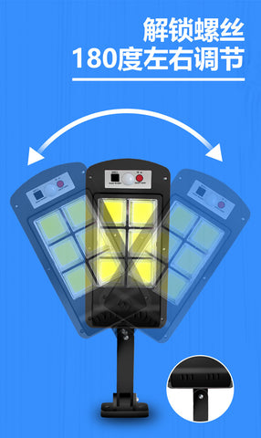 Lampes Solaires Extérieur Etanche IP65 [Classe énergétique A+]