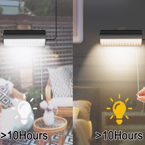 Lampe Solaire Extérieure Détecteur de Mouvement, Applique Murale Solaire Étanche IP65 avec Télécommande