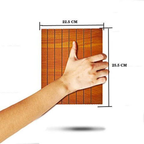 Loupe d'écran de téléphone portable pliable en bois massif, convient pour regarder des vidéos de film sur tous les smartphones, cadeau de Noël