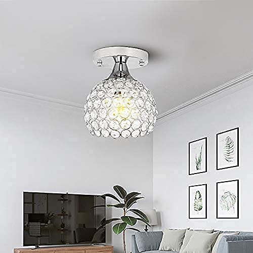 Moderne Lampe de Plafond LED Plafonnier Lampe