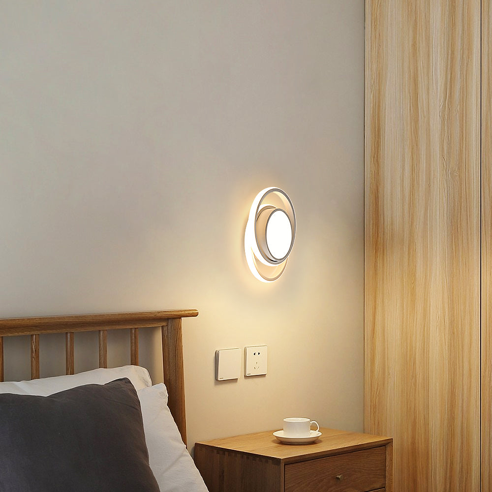 Plafonnier LED Moderne 3500K 32W