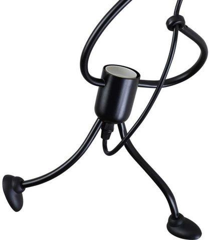 Lustre suspendate Cartoon E27 pentru Living și Dormitor Copii – Lustre Creative de Fier