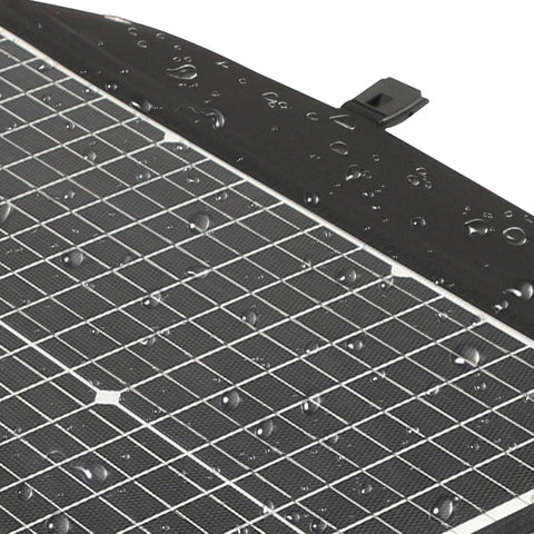 Panneaux solaires pliables portables pour le camping, la randonnée, le sac, le chargeur, 120W