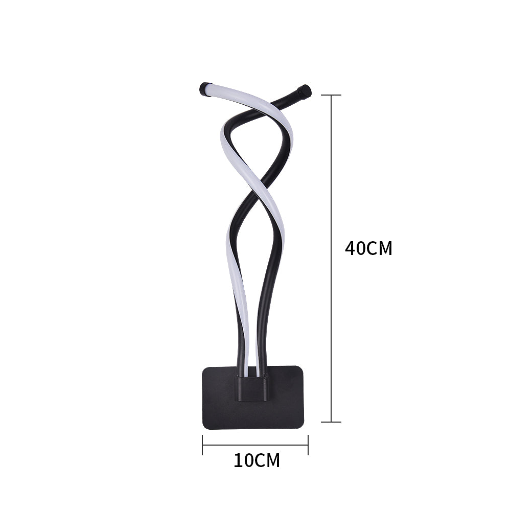 LED Applique Murale, Lampe Murale chevet 13W, Luminaire Mural aluminium pour Chambre Salon Escalier Couloir