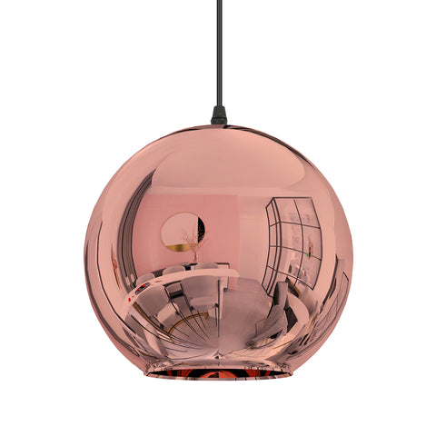 Suspension 25cm E27 led burette en verre pyrex soufflé coloré a chuté lustre classique moderne  Sans ampoule